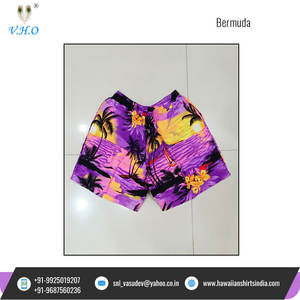 Bermudas para correr para hombre, pantalones cortos de playa de la mejor calidad, fabricante profesional, diseño único - Product Image 4