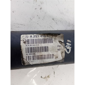 ALBERO DI TRASMISSIONE MERCEDES Classe R W251 A2514100701 diesel 3000 (05>) - Product Image 5