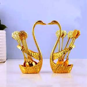 Reposacucharas Clásico de Metal, Personalizado con Color a Medida, Hecho a Mano, Ecológico, de Acero Inoxidable, Apto para Lavavajillas - Product Image 4