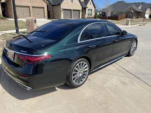 Mercedes-Benz S580 4Matic 2023 Usado, Motor V8 Biturbo de 496 hp, Tracción en las Cuatro Ruedas, Verde Esmeralda - Product Image 5