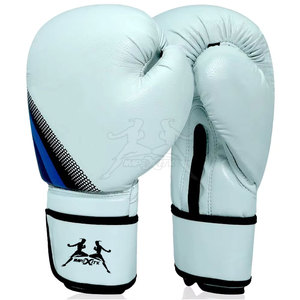 Équipement de sport au design personnalisé Gants de boxe Gants d'entraînement Gants de boxe Gants de boxe en cuir - Product Image 1