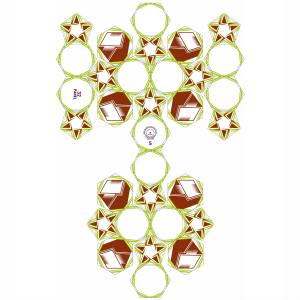 Ballon de football de la série sport cousu à la machine, pour jeunes et adultes, entraînement en ligue, tailles 5, haute rétention d'air, toutes conditions météorologiques, en cuir - Product Image 2