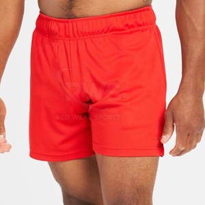 Pantalones cortos de alta calidad superventas a la venta pantalones cortos de malla informales hechos a medida para uso de adultos - Product Image 2