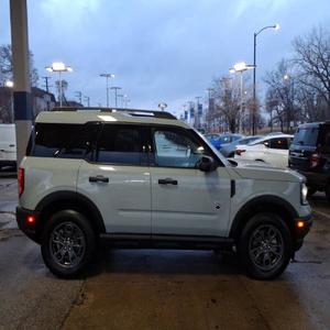 Ford Bronco Sport Big Bend 2024, Limpio y Económico - Product Image 2