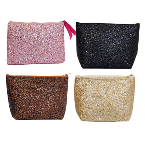 Bolsa de maquillaje de lujo para mujer Bolsa de cosméticos de viaje de estilo de moda más vendida con cierre de cremallera - Product Image 5