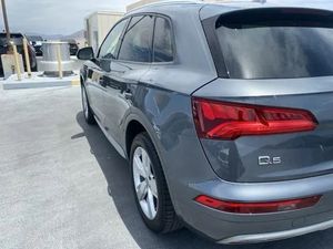 2019 4D อเนกประสงค์สำหรับ Q5 Audi