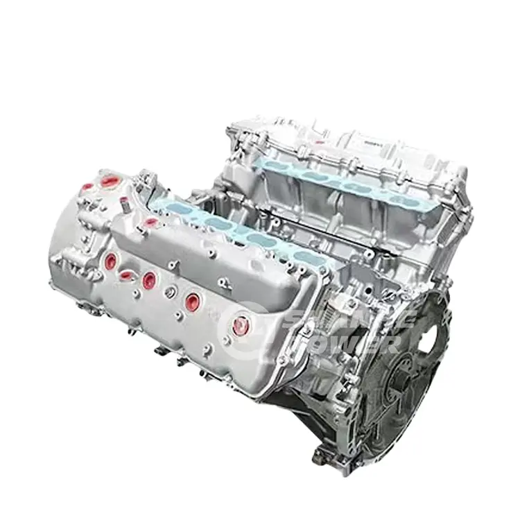 คุณภาพสูงโรงงานเครื่องยนต์ 1UR-FE มอเตอร์สําหรับ Toyota 2GR-FSE 2GR-FSE GR FE FSE V6 เครื่องยนต์