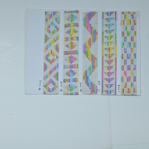 Garniture en dentelle brodée Jacquard de haute qualité dentelle décorative de qualité supérieure pour les créations textiles de vêtements de mode fantaisie traditionnels - Product Image 5