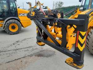 รถตักแบคโฮ JCB 5CX WASTEMASTER มือสองสภาพดี ขาย - Product Image 6