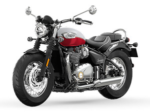 Disponibles en stock : Nouvelles motos Bonneville Speedmaster 2026 - Product Image 3