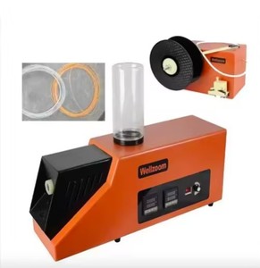 NOUVELLE machine d'extrusion de filament 3D / machine de fabrication de filament 3D de bureau, consommables d'impression 3D - Product Image 1