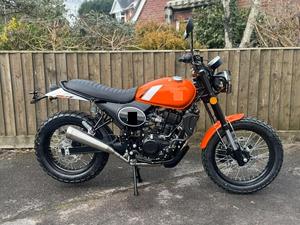 Disponible JFT125 Nuevo (Motocicleta) - Product Image 3