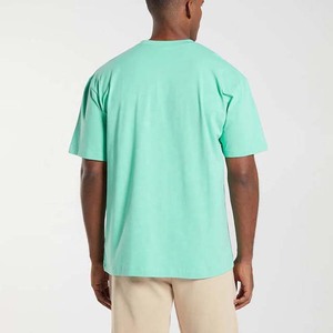 T-shirt homme à manches courtes, coupe classique, col rond, tissu jersey, couleur unie, vêtements décontractés, été, t-shirts homme en vente - Product Image 6