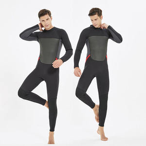 Maillot de bain d'entraînement 2 pièces personnalisé de haute qualité pour homme avec logo frontal, en tissu respirant Spandex/Nylon, style été - Product Image 5