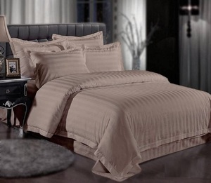 <b>King</b> <b>Size</b> Double Bedsheet 125GSM Soft Durable Fabric Elegant Design Luxury Bedding <b>Sheet</b> Set For Home Bedroom - Product Image 6
