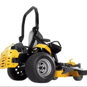 Cortadora de Césped Comercial NUEVA ORIGINAL X554 de 54 Pulgadas, Motor V-Twin de 26 HP, FT730v EFI, Giro Cero - Product Image 2