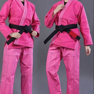 Professional Competition Brazilian Jiu Jitsu Taekwondo Karate Gi BJJ Gi <b>Women</b> Grappling gi Uniform Judo Suit - Product Image 3