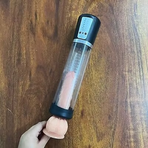 Pompe manuelle d'agrandissement du pénis de haute qualité, instrument chirurgical pour l'amélioration de la performance, avec garantie d'un an, certifiée Classe II CCC - Product Image 2