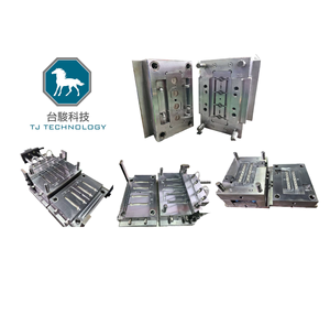 ชิ้นส่วนจักรยานไฟฟ้าฉีดพลาสติก OEM/ODM ส่งตรงจากโรงงานที่หลากหลาย - Product Image 5