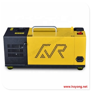 Machine de rectification de surface de siège de valve industrielle de haute précision MR-26A avec moteur et pompe à roulement - Product Image 4
