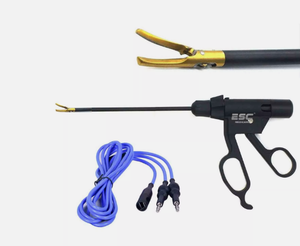 Instruments de chirurgie ouverte laparoscopique Pince à sceller les vaisseaux bipolaires Cutter .. - Product Image 5