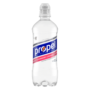 Propel Zero Calorie Sports Drink Kiwi Strawberry Flavor 16,9 FlOz Botella con electrolitos Vitaminas C & E 12 Count Box para bebés - Product Image 3