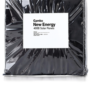 Panel Solar Gamko New Energy 400B - Product Image 2