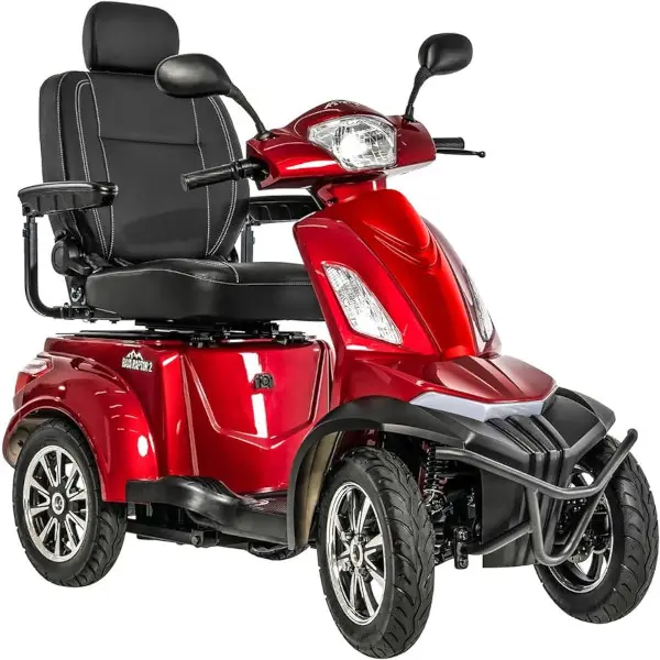 2024 più venduto BA340 Rap-tor- 2 Scooter esterno 4 ruote mobilità elettrica