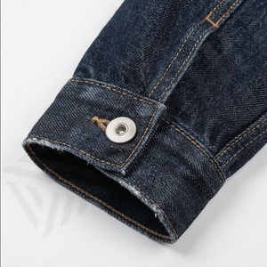 Best Price Women Denim Jean Jackets Factory Direct Sale New Fashion Breathable Design Winter Stylish <b>Coat</b> High Quality Apparel - Product Image 6