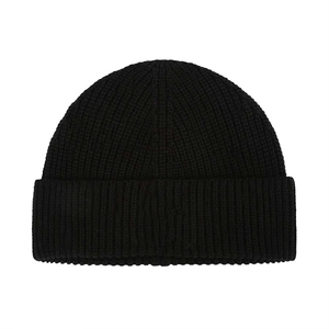 Gorros de Punto Personalizados con Logotipo, Gorro de Invierno de Punto Liso, Gorro de Moda Hip Hop de Color Sólido, Gorro de Punto Informal - Product Image 1
