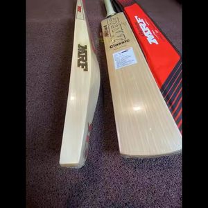 Souches de cricket professionnelles chauves-souris formation balle dure ensemble de cricket bonne qualité anglais saule cricket chauves-souris Grade 1 - Product Image 2