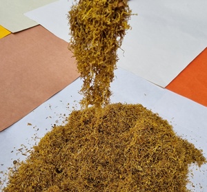 Herbes American Blend Spirit Virginia Amber Leaf mélanges de plantes naturelles puissantes Meilleures herbes alternatives à base de plantes Fourniture d'usine en vrac - Product Image 6