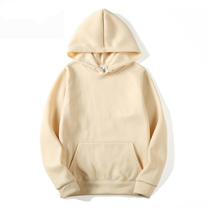 2025 vente en gros personnalisé surdimensionné épais blanc poids lourd 400gsm à capuche 100% coton grande taille hommes sweats à capuche et sweat-shirts pour hommes - Product Image 2