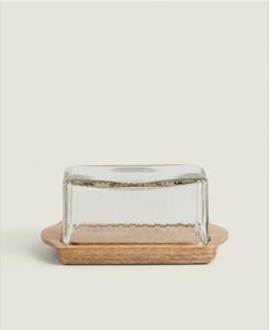 Antique Creations Support à gâteau rond de luxe en bois fait à la main personnalisable - Product Image 3