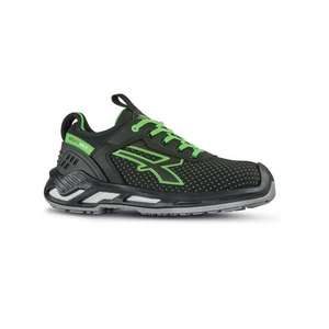 Zapatos DE SEGURIDAD negros para entornos de trabajo, bajos, Bryan ESD S3 CI SRC, para el trabajo - Product Image 1