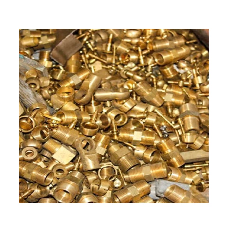 honey scrap brass