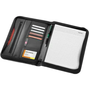 ที่ใส่เอกสารไม้มะเกลือขนาด A4 แบบปรับแต่งได้ สำหรับจัดระเบียบบัตรและโน้ต - Product Image 3