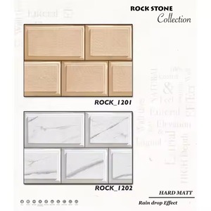 Carreaux muraux décoratifs en céramique mat 300x450mm émaillés numériques 30x45cm 12x18 pour l'exportation du fabricant chinois d'élévation - Product Image 6