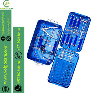 Ofertas Especiales Volgo Care Intl. Juego de Retractores Cervicales Manuales de Acero Inoxidable de Alta Calidad, Certificación CE, Uso Quirúrgico, Personalizable - Product Image 3