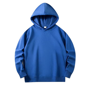 Sweat à capuche de sport décontracté pour femmes impression personnalisée 320g coton sweat de sport d'hiver avec printemps automne sweat à capuche imprimé - Product Image 2
