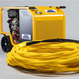 เครื่องยนต์ Subsea PP018 4 จังหวะ สูบเดียว ระบายความร้อนด้วยอากาศ 15 แรงม้า ใช้งานง่าย ชุดจ่ายกำลัง มาตรฐานไอเสียยูโร 5 - Product Image 1