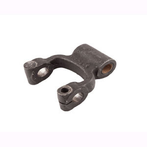 B3118702 SA SPRING <b>SHACKLE</b> WITH BU Original Ashok Leyland Engine Suspension Spare Parts Complete Range - Product Image 1