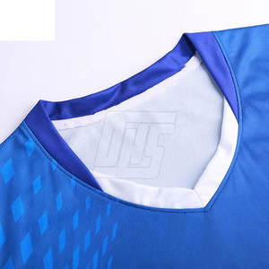 ชุดวอลเลย์บอลชายพิมพ์โลโก้ตามสั่ง ชุดวอลเลย์บอลชายใส่สบาย ขายดีที่สุด - Product Image 5