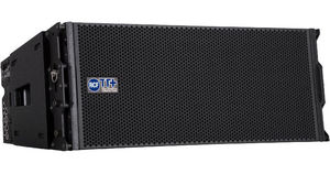 โมดูลลำโพงไลน์อาร์เรย์แบบแอคทีฟสามทาง MERIT RCF TTL 33-A II - Product Image 2