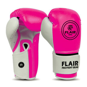 อุปกรณ์ชกมวยหนัง PU สำหรับนักมวยมืออาชีพอุปกรณ์ขนาดพลัสพร้อมถุงมือระบายอากาศสำหรับแข่งขันโลโก้ตามสั่ง - Product Image 6