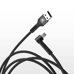 3A 1.5M USB pour Iphone Câble CB-319 NEGRO Haute Qualité Mobile 3M - Product Image 4