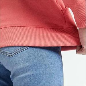 Sudadera con capucha con estampado personalizado para mujer, sudadera atlética de algodón de gran tamaño, sudaderas con capucha transpirables a prueba de viento para mujer - Product Image 4