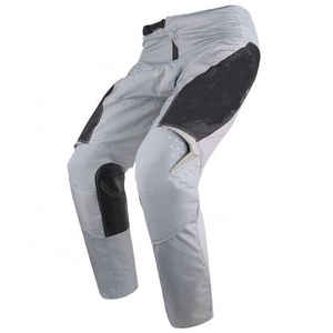 Pantalones de Motocross de alta calidad diseño personalizado Mx impermeable Cordura textil Mtb pantalones de montar para hombres logotipo personalizado - Product Image 1