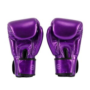 Guantes de Boxeo de Alta Gama en Oferta, Guantes Profesionales de Muay Thai para Sparring, Color Personalizado, Talla Personalizada, Guantes de Boxeo para Adultos - Product Image 6
