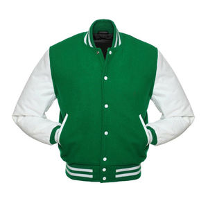 Chaqueta para hombre, chaqueta universitaria, chaquetas de los Bulls, chaqueta de Chicago, diseño alto y sencillo, talla grande, último diseño, chaqueta universitaria para exteriores - Product Image 1
